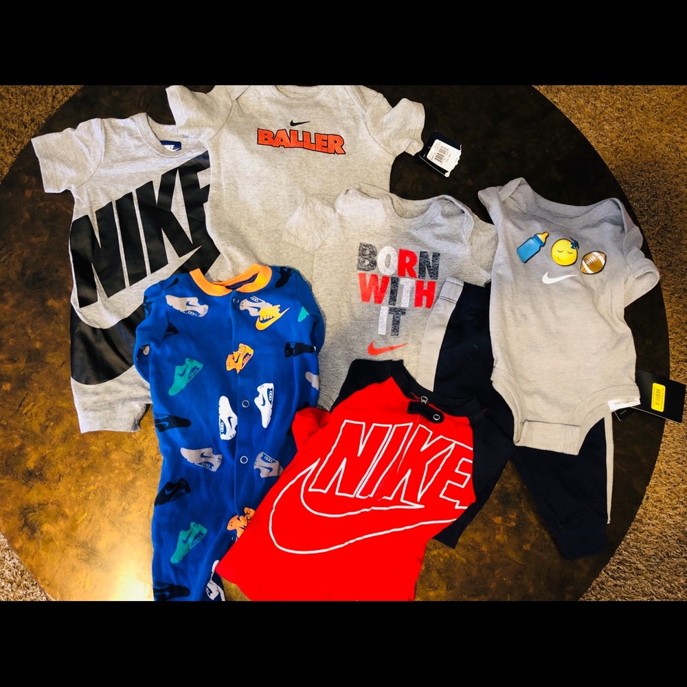 Baby onesies